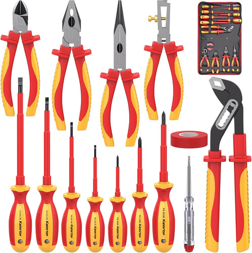 Set utensili per - set, di