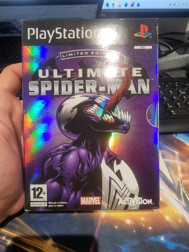 Ultimate spider man - ultimate, limited
