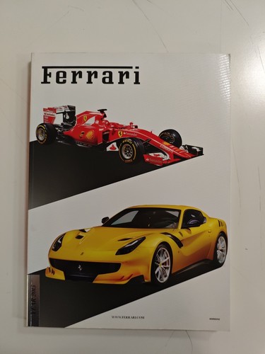 The official ferrari - the, magazine