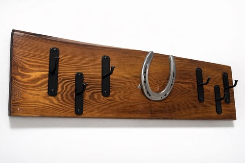 Attaccapanni parete legno - parete,