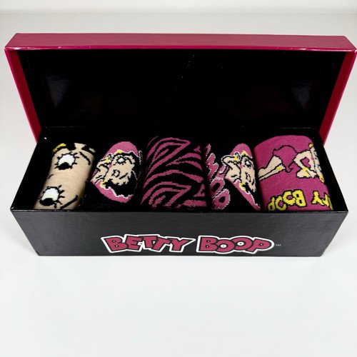 Betty boop set - regalo, paia