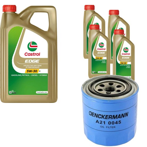 Controllo set castrol - castrol, edge