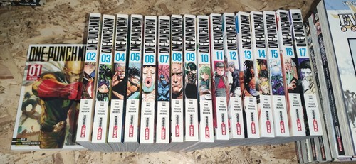 One punch man - punch,