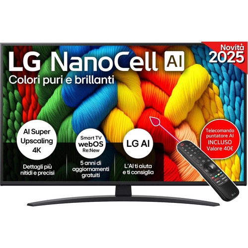 Led smart uhd lg - led,