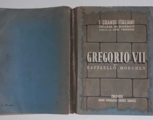 Gregorio vii - gregorio,