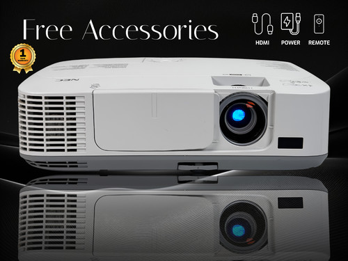 Proiettore 3lcd 2600 lumen - proiettore,