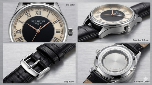 Orologio automatico uomo - , lusso