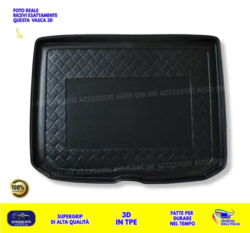 Tappeto vasca baule audi - baule,