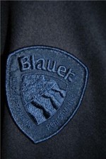 Blauer USA cappotto uomo panno