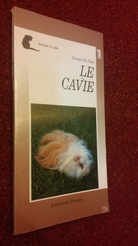 Cavie giorgio tizio - -, di