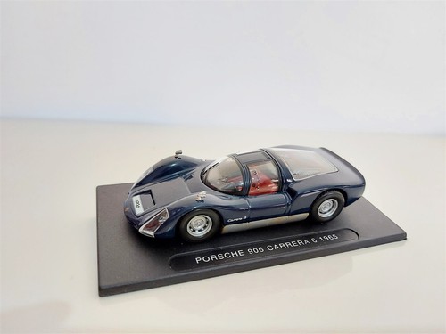 Porsche 906 carrera - porsche,