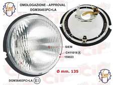 FARO ANTERIORE SIEM Ø mm.135