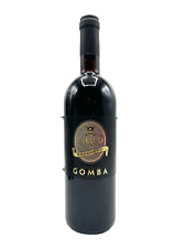 Vino Rosso Barolo 1997 Boschetti Gomba 75cl 13,5%