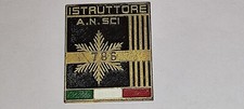 Distintivo istruttore sci