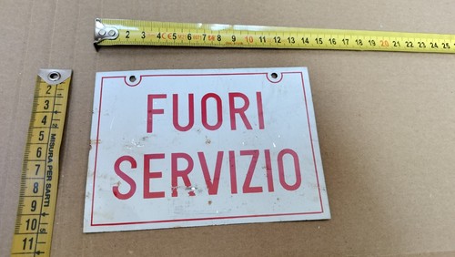 Cartello segnaletica - cartello, in