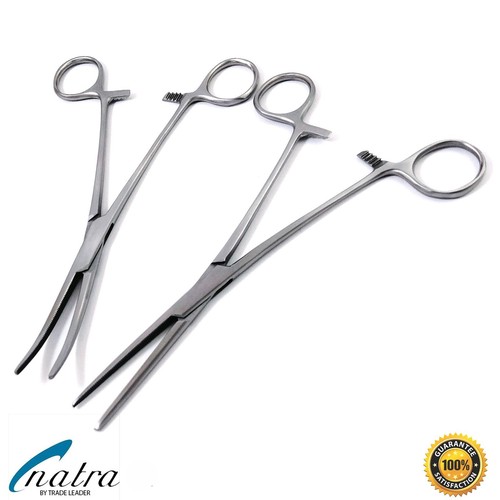 Pinza mosquito gancio - pinza, 18