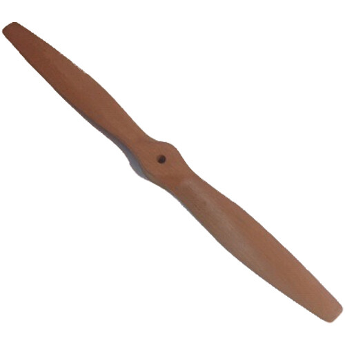 Elica bipala legno ricambio - bipala,