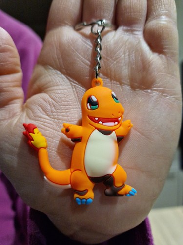 Portachiavi pokemon charmander - portachiavi,