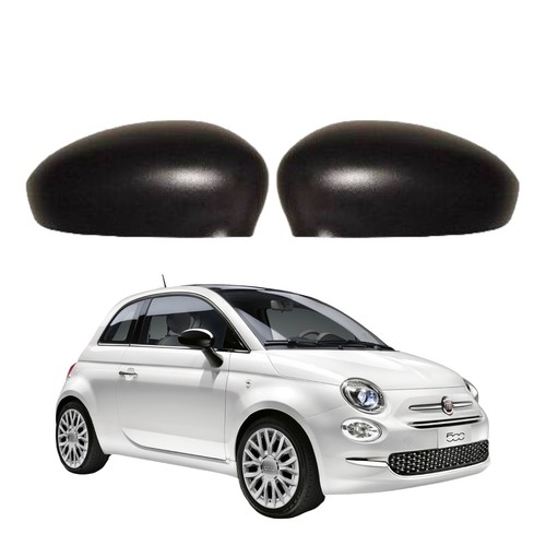 Coppia calotte specchio - coppia,