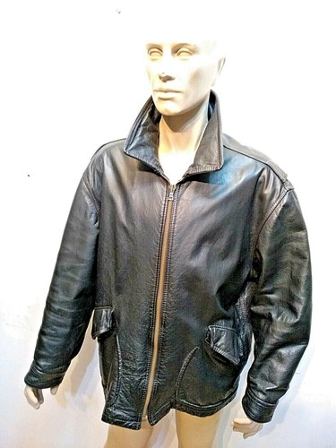 Giacca giaccone vera pelle - giacca,