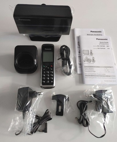 Panasonic tgp500 kx - panasonic, kx-tgp500