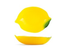 Coppa citrus in vetro forma