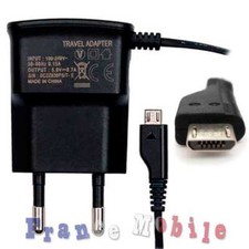 Chargeur Secteur pour Sony