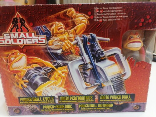 Small soldiers moto - soldiers,