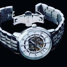Orologio Uomo Skeleton