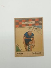 figurina VAV TRAGUARDO numero 20 ARBOS - PAGLIAZZI Udine