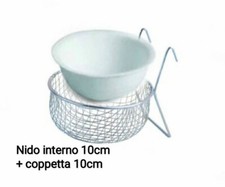 Nido cova Canarini Interno In