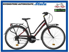 BICI DA PASSEGGIO TREKKING ATALA DISCOVERY REVO 21V LADY DONNA 21V 2025