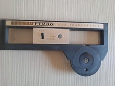 yaesu ft 200, Sommerkamp ft 250, Tempo One. Pannellino Frontale - leggi bene