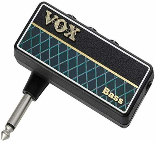 Vox headphone bass - vox, amplug2