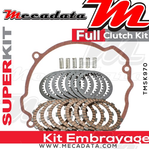 Kit embrayage disques - kit,
