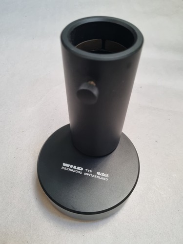Adattatore microscopio wild - adattatore,