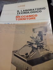 IL LABORATORIO TECNOLOGICO DEL MECCANICO TORNITORE DI G.CRISCI E G.MIRABELLA