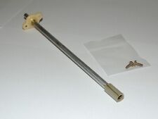 Sansui AU-717 AU-517 Asta di prolunga per interruttore e viti