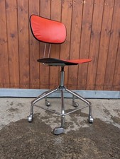 Vintage Sedia da Ufficio