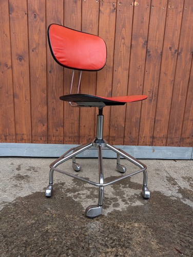 Sedia ufficio vintage - ufficio,