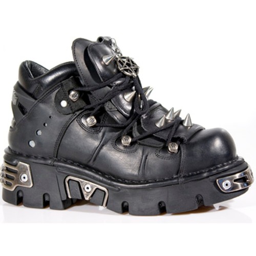 Stivali rock nuovi stile - rock,