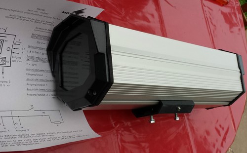 Monacor tvg 400 custodia - monacor,