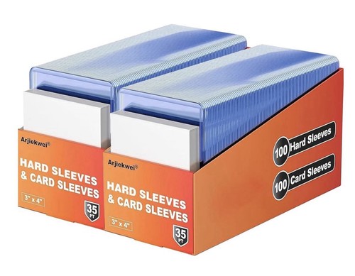 2000 buste carte plastica dura