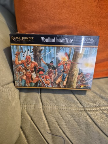 Warlord games black powder - black,