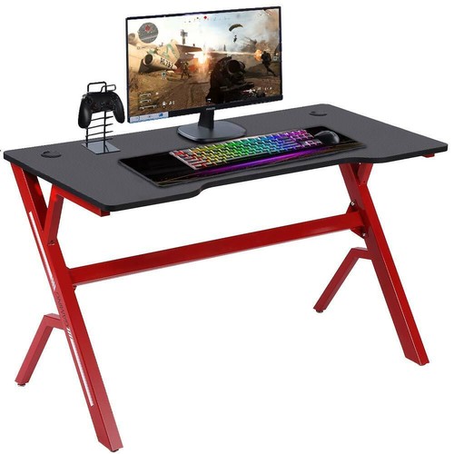 Scrivania gaming porta - scrivania, pc