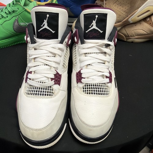 Air jordan retro - air, 4