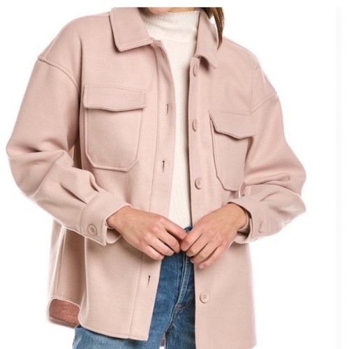Giacca camicia anthropologie - giacca,