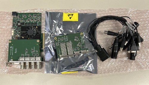 Scheda pcie blackmagic design - pcie,