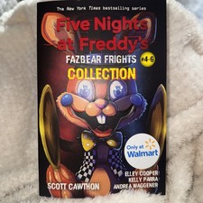 Five nights freddy s - five, freddy's