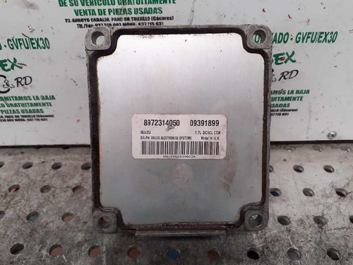 09391899 centralina motore